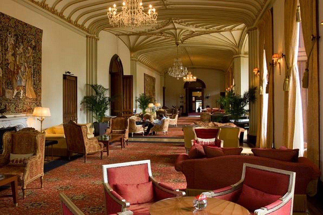 マー ホール ゴルフ＆スパ リゾート ビショップトン エクステリア 写真 The Long Room