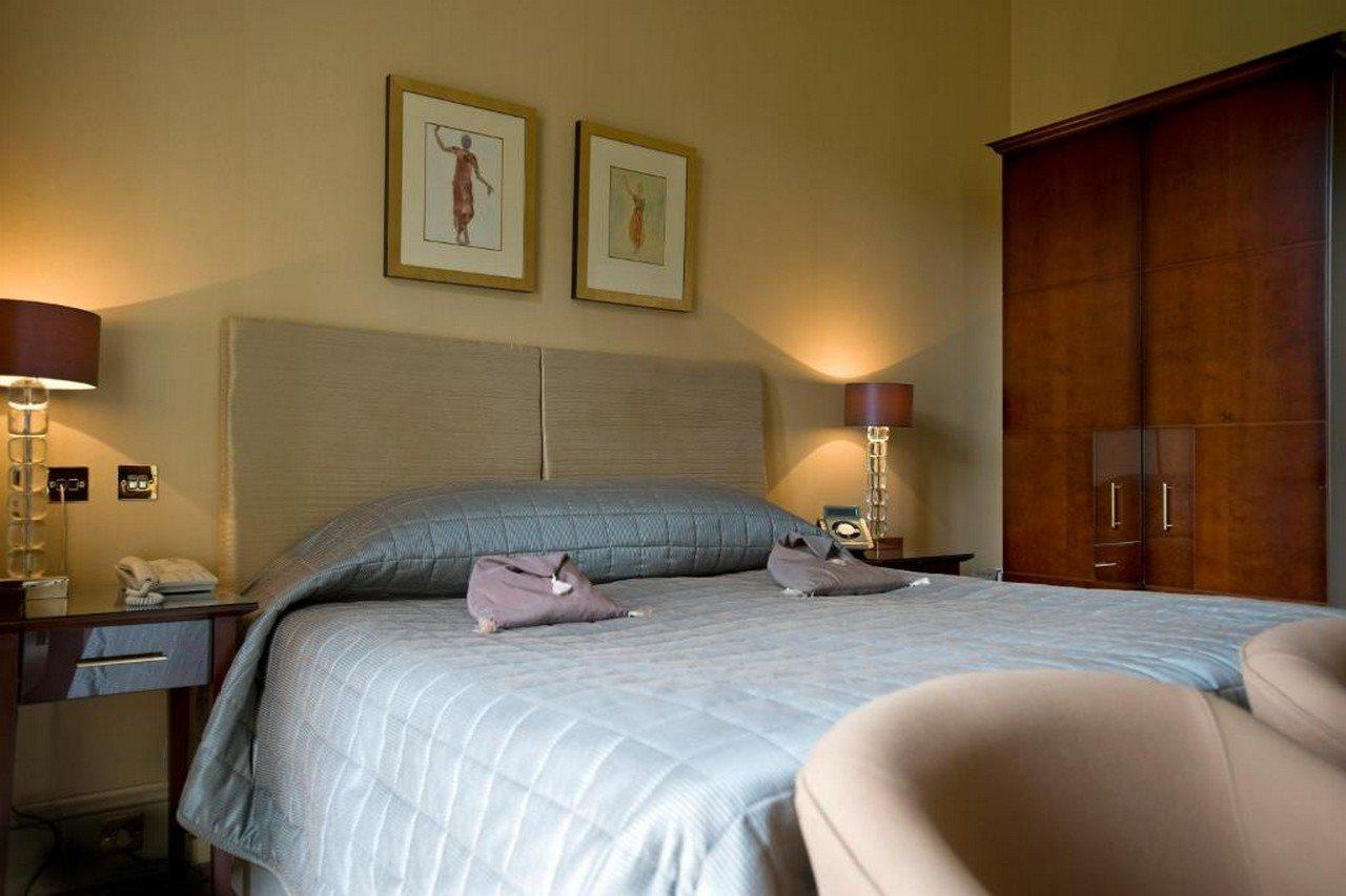 マー ホール ゴルフ＆スパ リゾート ビショップトン エクステリア 写真 A bedroom at the hotel