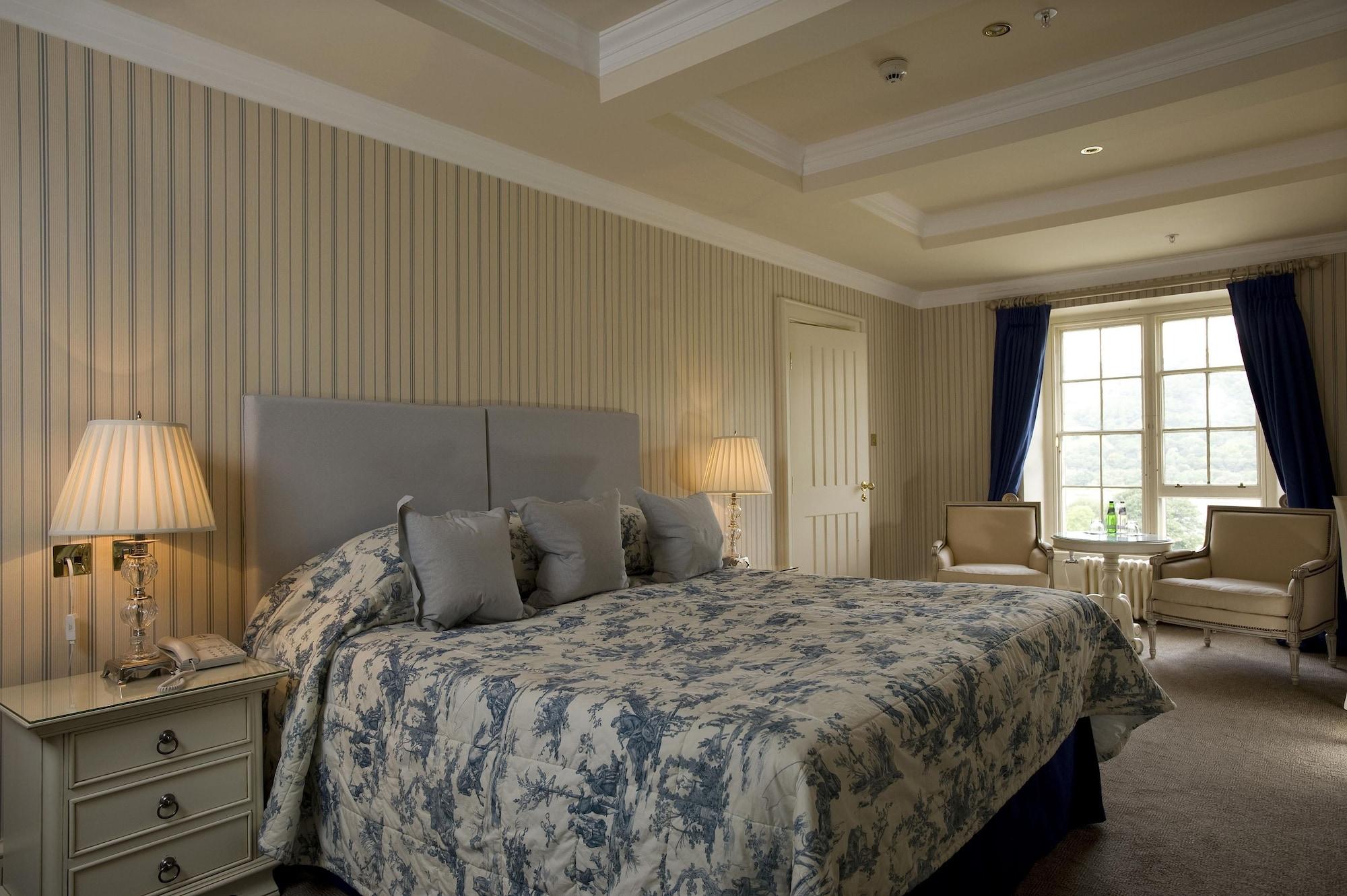 マー ホール ゴルフ＆スパ リゾート ビショップトン 部屋 写真 A bedroom at the hotel