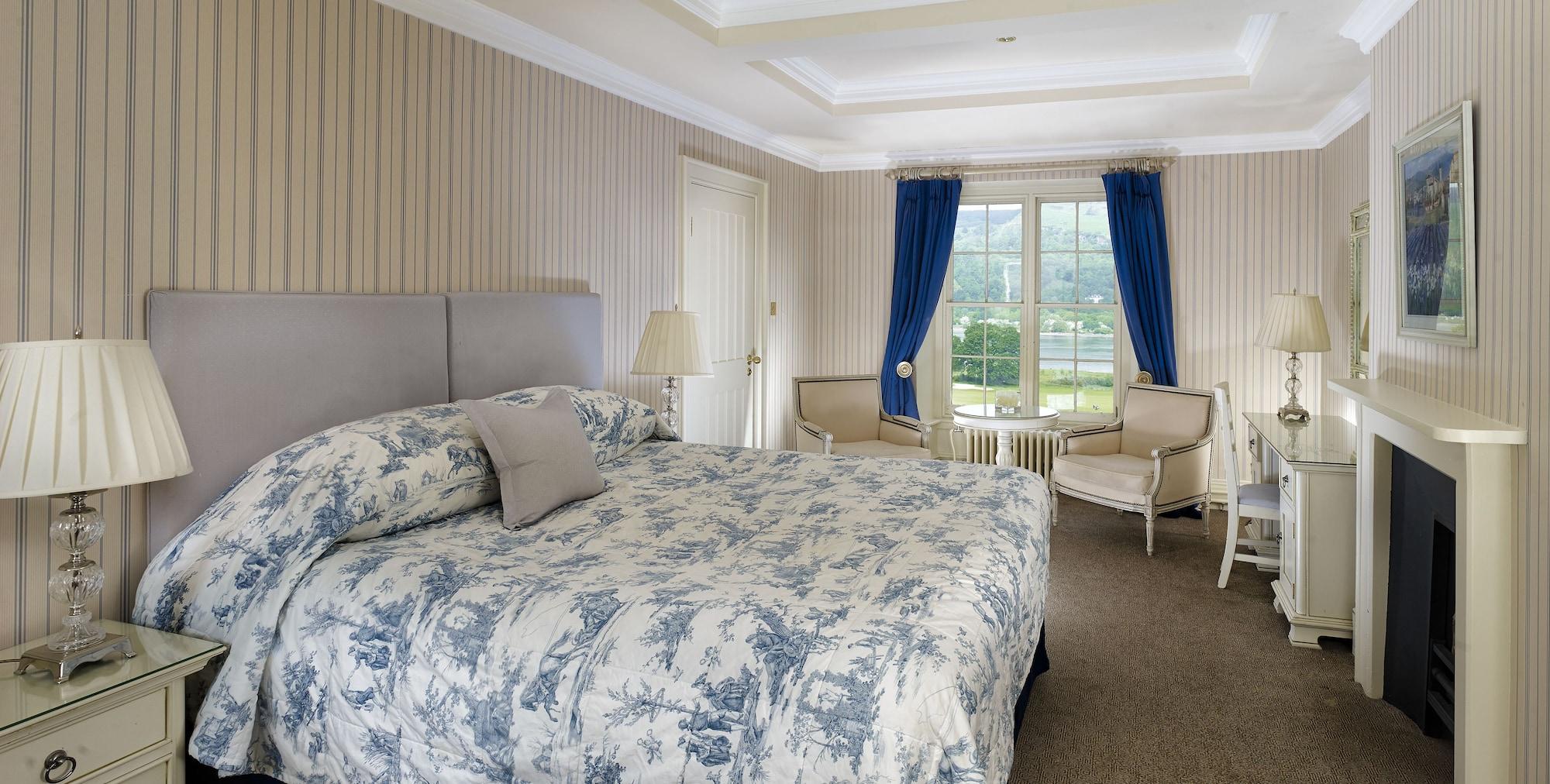 マー ホール ゴルフ＆スパ リゾート ビショップトン エクステリア 写真 A bedroom at the hotel