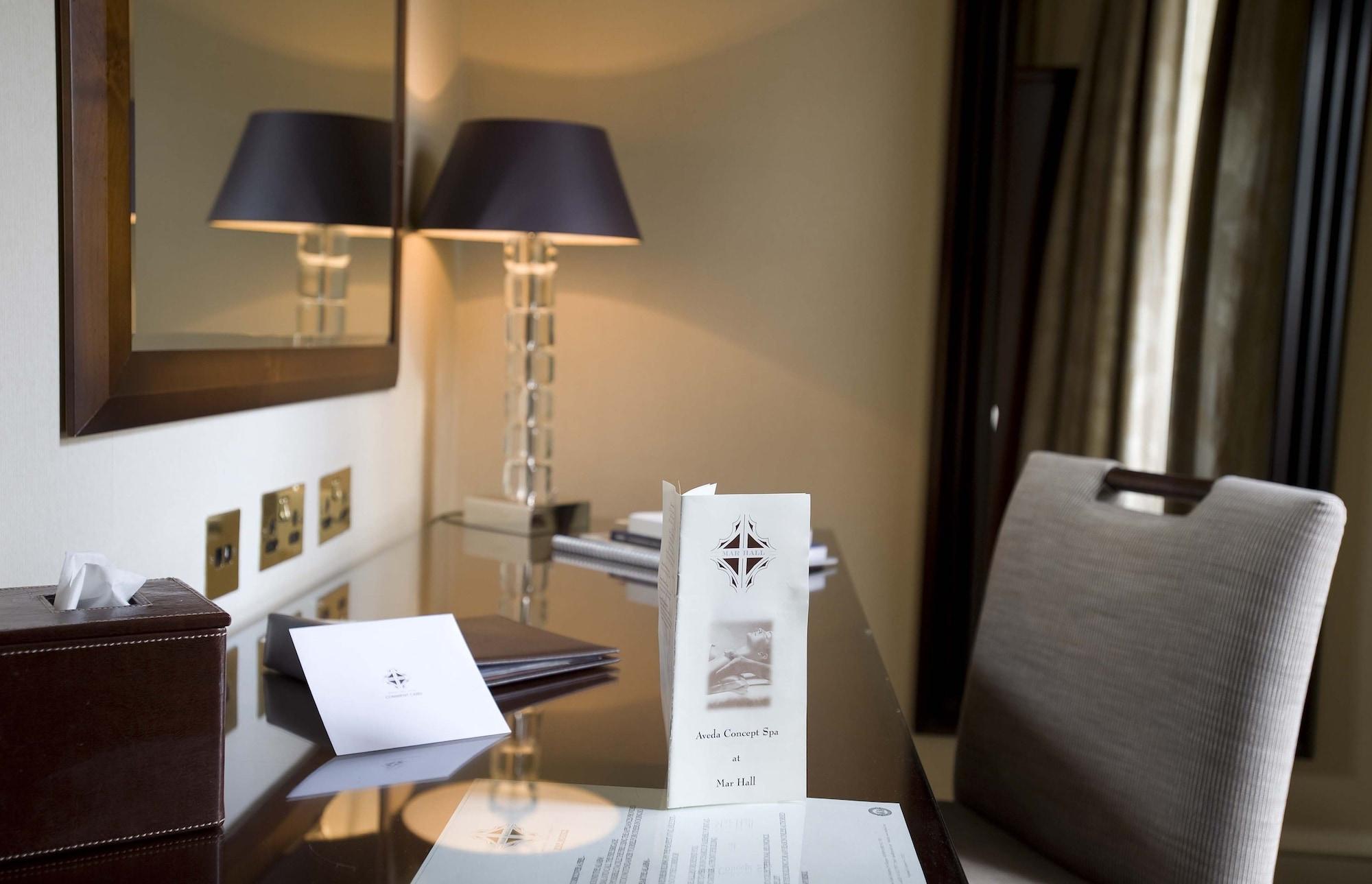 マー ホール ゴルフ＆スパ リゾート ビショップトン エクステリア 写真 A room at the hotel