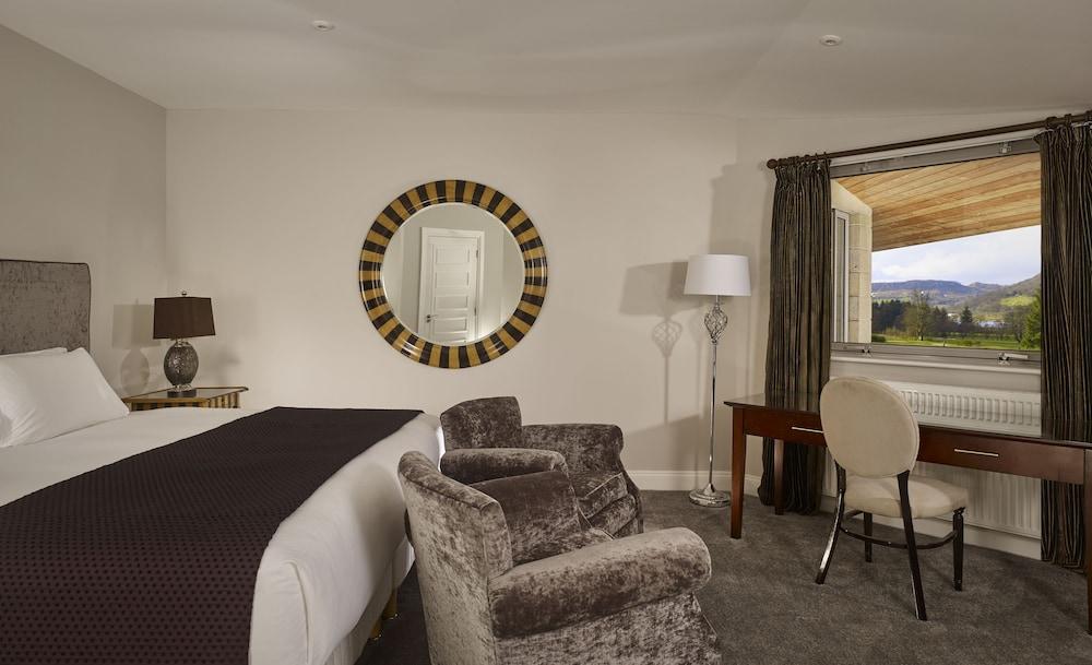 マー ホール ゴルフ＆スパ リゾート ビショップトン エクステリア 写真 A bedroom at the hotel
