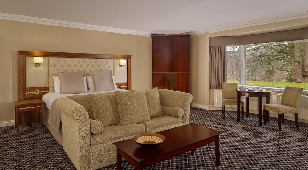 マー ホール ゴルフ＆スパ リゾート ビショップトン エクステリア 写真 A suite at the hotel