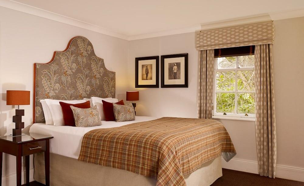 マー ホール ゴルフ＆スパ リゾート ビショップトン エクステリア 写真 A bedroom at The Grove