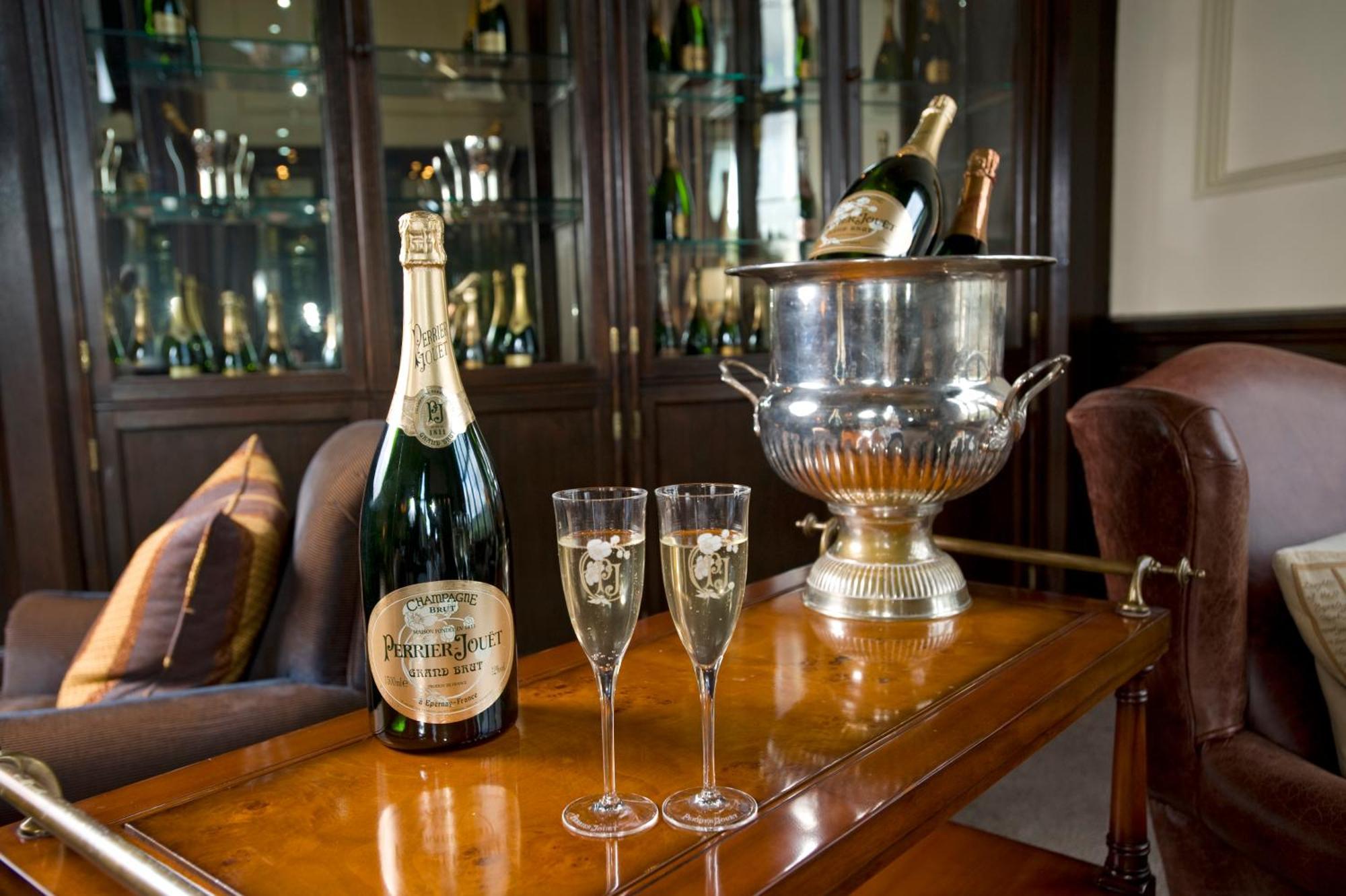 マー ホール ゴルフ＆スパ リゾート ビショップトン エクステリア 写真 Champagne