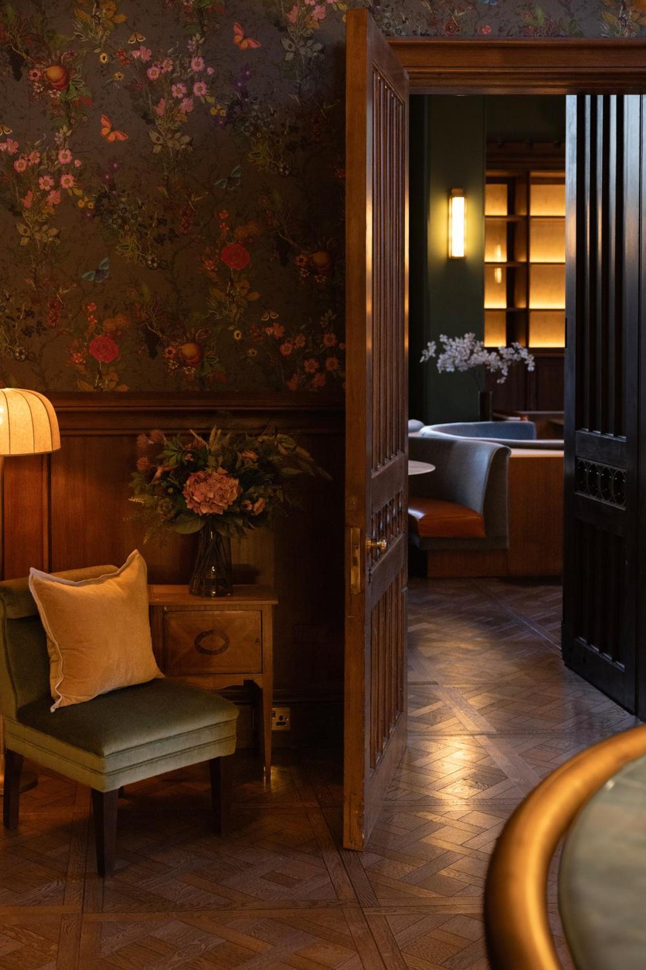 マー ホール ゴルフ＆スパ リゾート ビショップトン エクステリア 写真 The interior of the restaurant