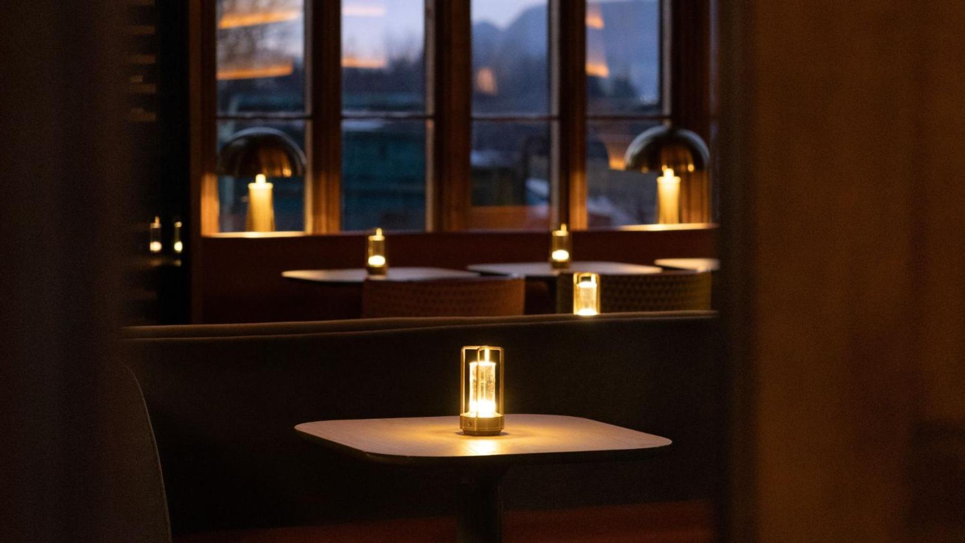 マー ホール ゴルフ＆スパ リゾート ビショップトン エクステリア 写真 The interior of the restaurant