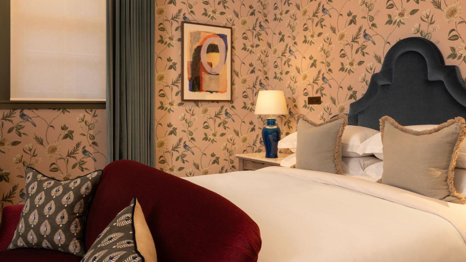 マー ホール ゴルフ＆スパ リゾート ビショップトン エクステリア 写真 A bedroom at the hotel